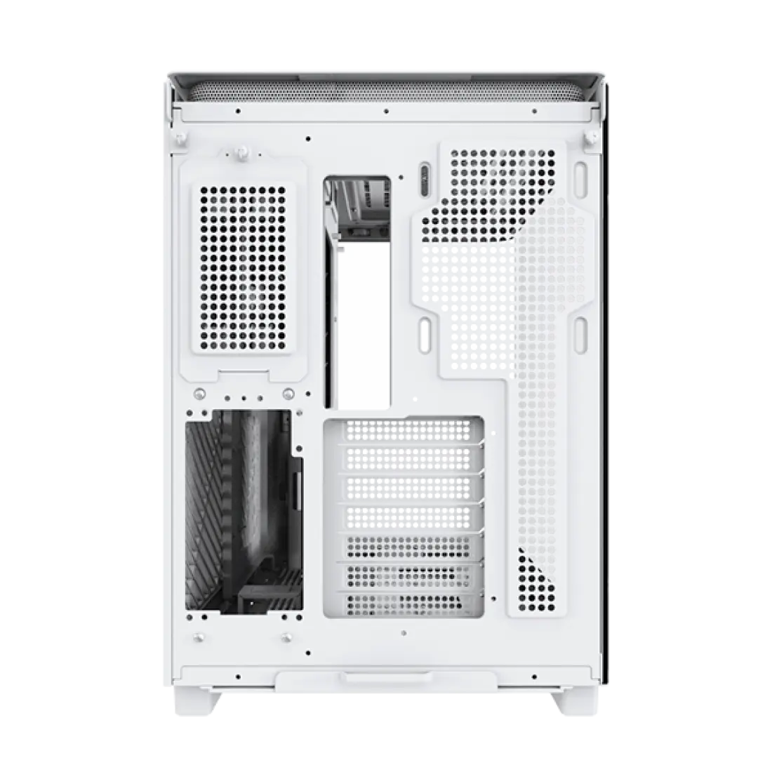 Datoru korpuss Montech King 95 RGB White (KING95W) - foto 7