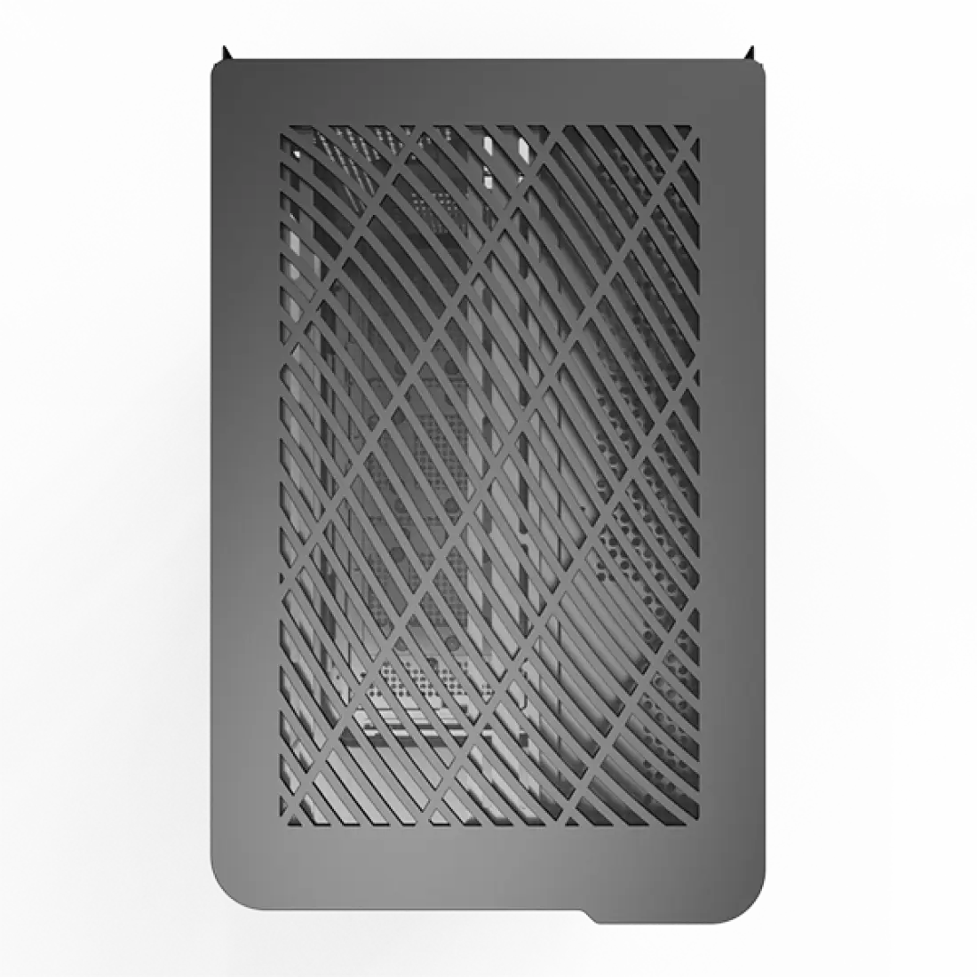 Datoru korpuss Montech King 95 RGB Black (KING95B) - foto 8