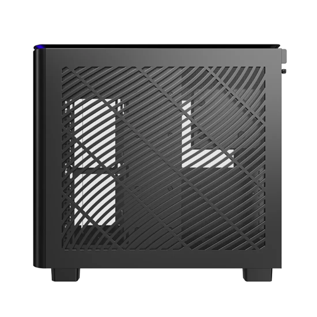 Datoru korpuss Montech King 95 RGB Black (KING95B) - foto 9