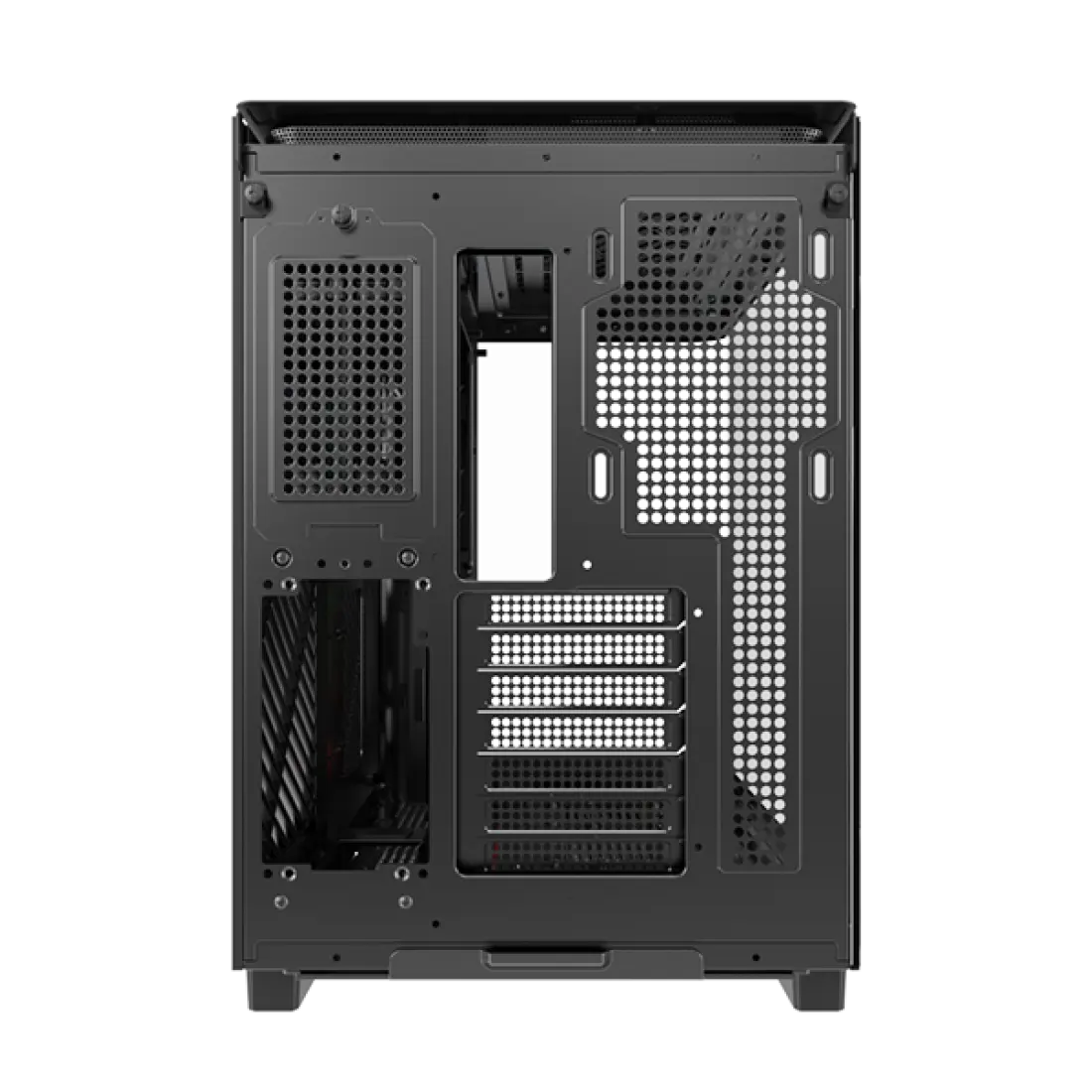 Datoru korpuss Montech King 95 RGB Black (KING95B) - foto 5