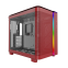 Datoru korpuss Montech King 95 RGB Red (KING95R) - foto 2
