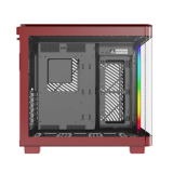 Datoru korpuss Montech King 95 RGB Red (KING95R)