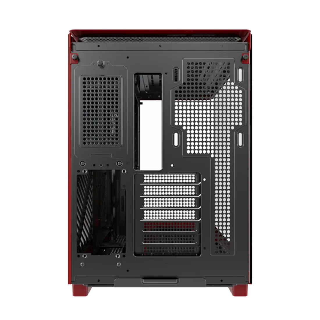 Datoru korpuss Montech King 95 RGB Red (KING95R) - foto 8