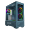 Datoru korpuss Montech Sky Two RGB Blue (SKY TWO M)