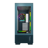 Datoru korpuss Montech Sky Two RGB Blue (SKY TWO M)