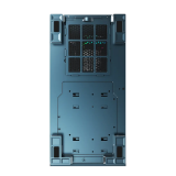 Datoru korpuss Montech Sky Two RGB Blue (SKY TWO M)