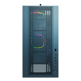Datoru korpuss Montech Sky Two RGB Blue (SKY TWO M)