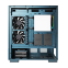 Datoru korpuss Montech Sky Two RGB Blue (SKY TWO M) - foto 6