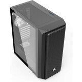 Datoru korpuss Montech Air X RGB Black (AIR X BK)