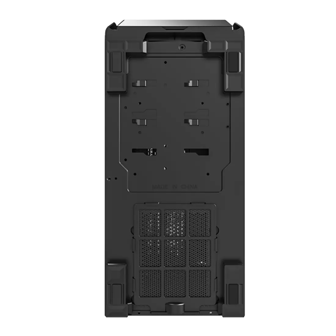 Datoru korpuss Montech Sky Two GX RGB Black - SKY TWO GX (B) - foto 4