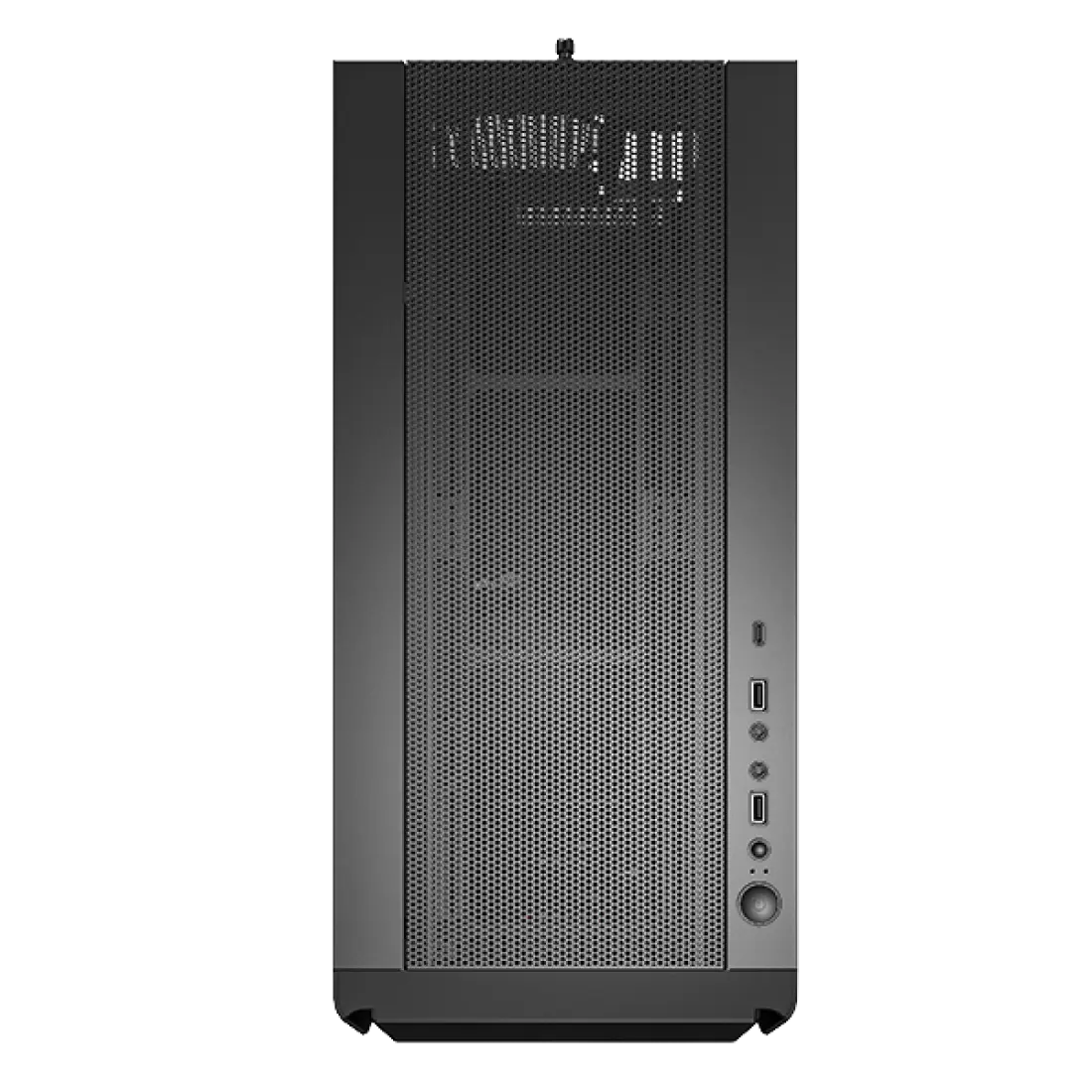 Datoru korpuss Montech Sky Two GX RGB Black - SKY TWO GX (B) - foto 5