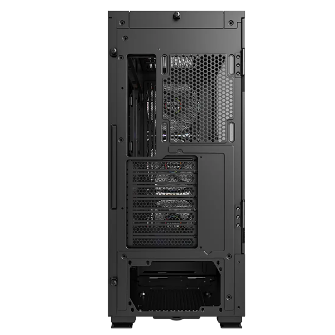 Datoru korpuss Montech Sky Two GX RGB Black - SKY TWO GX (B) - foto 7