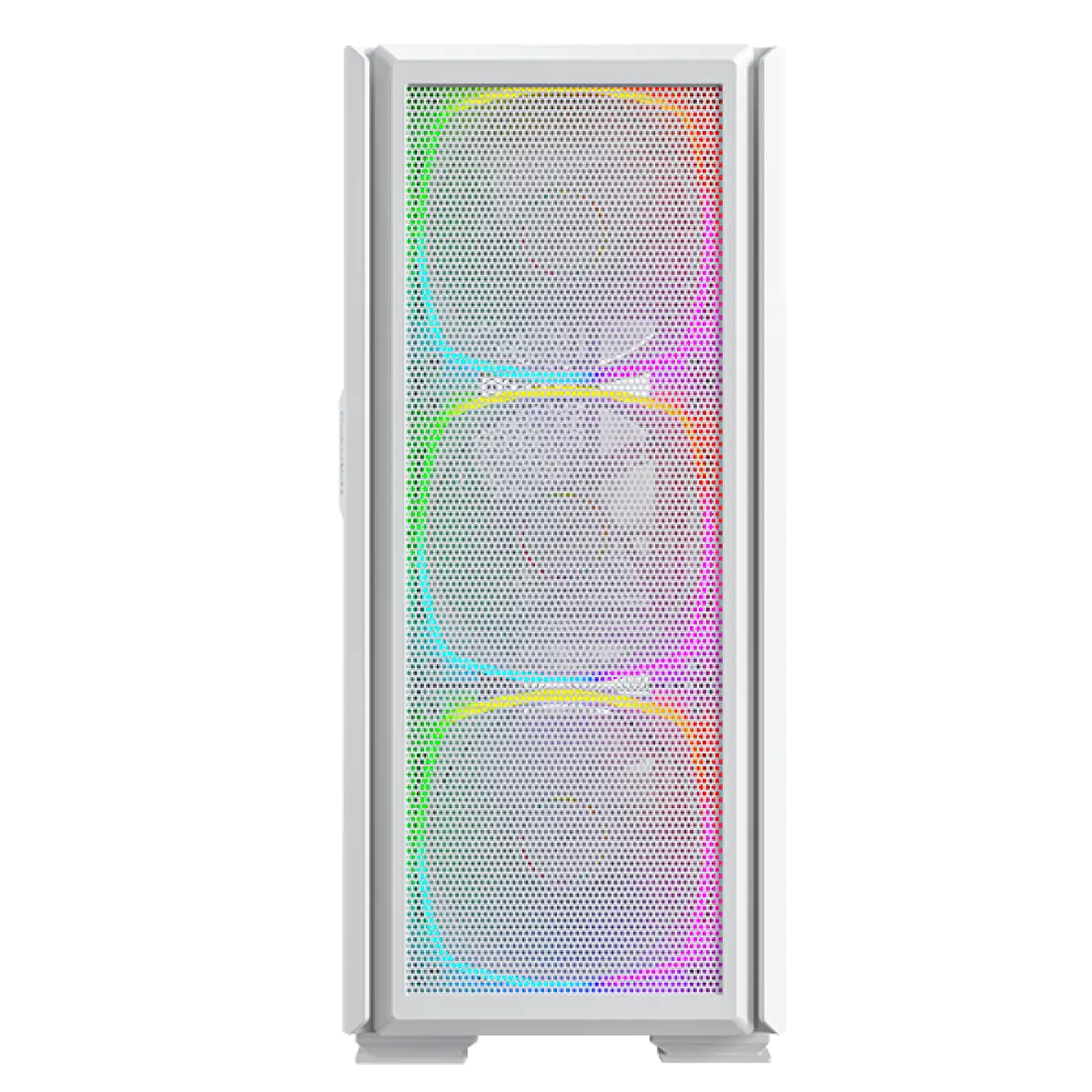 Datoru korpuss Montech Sky Two GX RGB White - SKY TWO GX (W) - foto 2