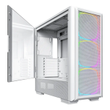 Datoru korpuss Montech Sky Two GX RGB White (SKY TWO GX (W))