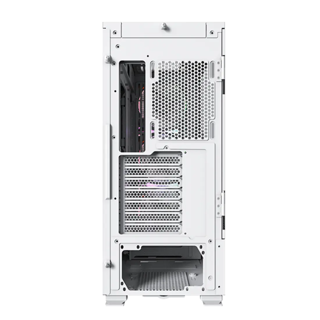 Datoru korpuss Montech Sky Two GX RGB White - SKY TWO GX (W) - foto 8