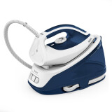 Le fer à repasser Tefal Express Essential SV6116 2200W 1.4L Blue and White (SV6116E0)