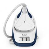 Le fer à repasser Tefal Express Essential SV6116 2200W 1.4L Blue and White (SV6116E0)