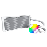 Ūdens dzesētājs Montech HyperFlow ARGB 240 White HYPER FLOW ARGB 240 (W)