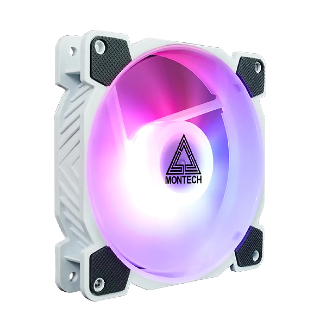 Korpusa dzesētājs Montech Z3 Pro RGB 120mm (Z3 PRO PWM (3IN1) ARGB) - foto 3