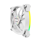 Korpusa dzesētājs Montech RX120 PWM White (RX120PWMWHITE)