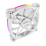 Korpusa dzesētājs Montech RX120 PWM White (RX120PWMWHITE)