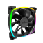 Ventilateur de boîtier Montech RX120 RGB 120mm Black (RX120PWMBLACK) - photo 3