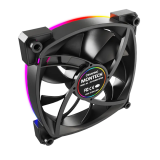 Ventilateur de boîtier Montech RX120 RGB 120mm Black (RX120PWMBLACK)