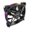 Ventilateur de boîtier Montech RX120 RGB 120mm Black (RX120PWMBLACK) - photo 4