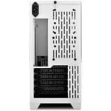 Datoru korpuss Sharkoon MS-Y1000 Micro Tower White (4044951035083)