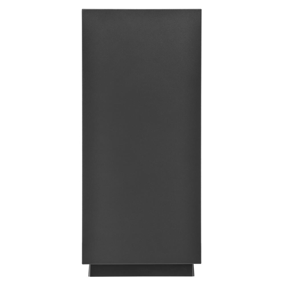 Datoru korpuss Sharkoon PURE STEEL RGB Midi Tower Black (4044951026616)