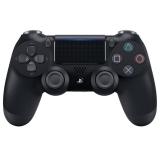 Kontrolleris Sony DualShock 4 Black (711719504306)