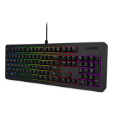 Tastatūra Lenovo K310 keyboard Gaming US Black (GY41N91873)