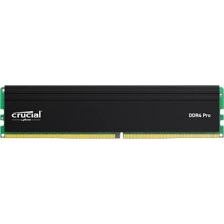 Operatīvā atmiņa Crucial  DDR4 32GB 3200Mhz (CP32G4DFRA32A)