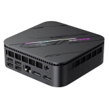 Personālais dators Blackview MP100 Pro Mini PC i9-12900H 16GB SSD512 W11Pro Black (MP100Pro-16GB/512GB-BK/BV/V4)