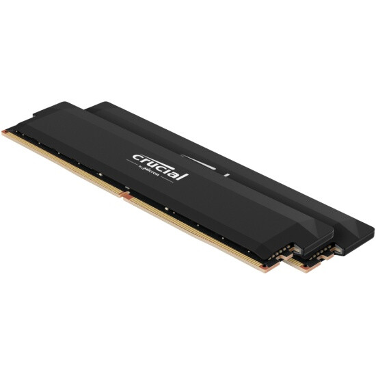 Operatīvā atmiņa CRUCIAL 48GB DDR5 6000MHz (CP2K24G60C48U5)
