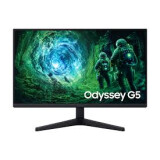 Monitors Samsung Odyssey G5 G53F 27" Black S27FG530EU (LS27FG530EUXEN)