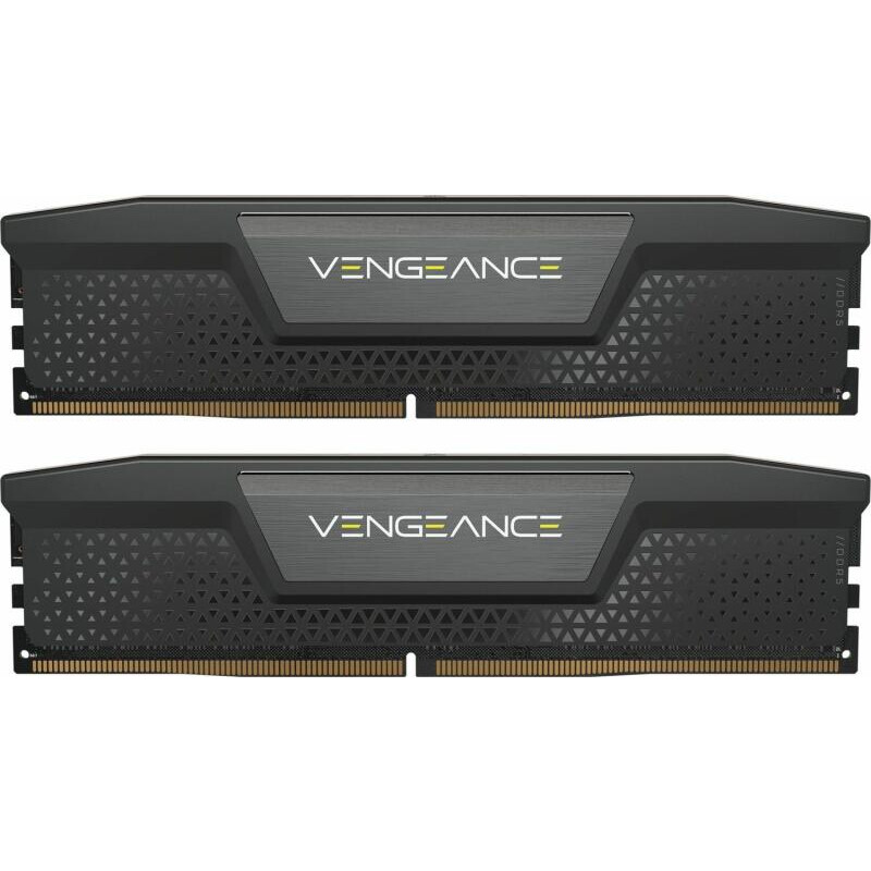 Operatīvā atmiņa CORSAIR VENGEANCE 32GB 5200MHz DDR5 KIT of 2x16GB (CMK32GX5M2B5200Z40)