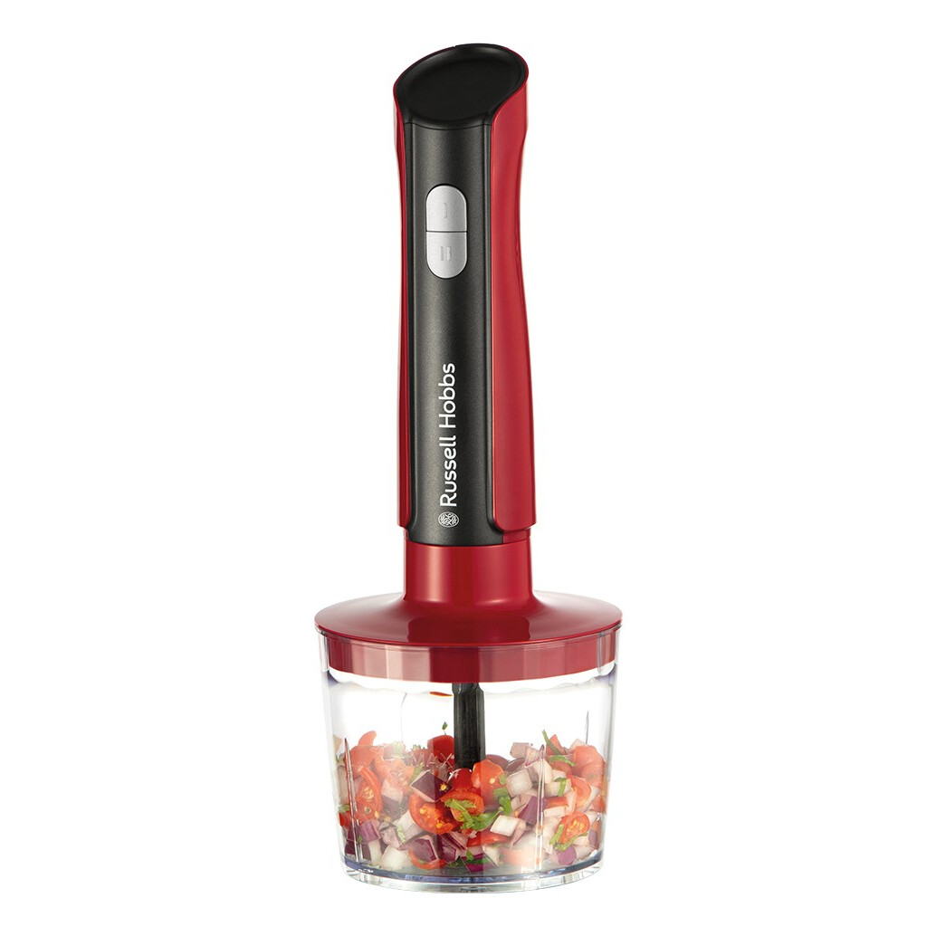 Blender Russell Hobbs 27140-56 1L Portable blender 500W Red