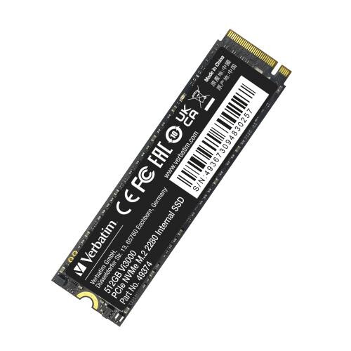 SSD Verbatim 49374 512GB