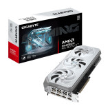 Videokarte GIGABYTE Radeon RX 9070 XT GAMING OC ICE 16GB White (GV-R907XGAMINGOCICE-16GD)