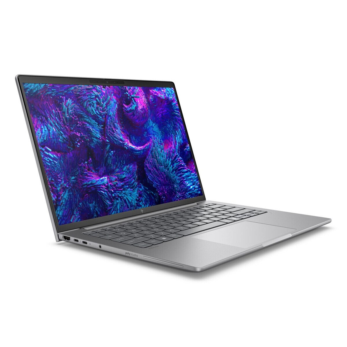 Portatīvais dators HP ZBook 8 G1i Intel Core Ultra 7 255H 14" 16GB 1TB Silver (A3ZW8ET) - foto 2