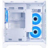 Datoru korpuss 1stPlayer White (MV5-TP-WH-2FB7R-W-1FB7-W)