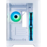 Datoru korpuss 1stPlayer White (UV6-WH-2FC7R-W-1FC7-W)