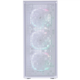 Datoru korpuss 1stPlayer White (Go6-WH-4FS7-W)