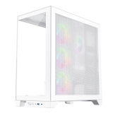 Datoru korpuss 1stPlayer White (Mi8-WH-3FC7R-W-1FC7-W)