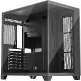 Datoru korpuss 1stPlayer Black (MV8-TP-BK-3F7R-1F7)