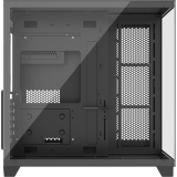 Datoru korpuss 1stPlayer Black (MV8-TP-BK-3F7R-1F7)