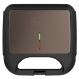 Sviestmaižu gatavotājs Black+Decker BXSA753E