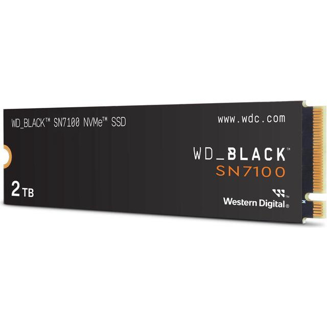 SSD WD Black SN7100 2TB (WDS200T4X0E-00CJA0)