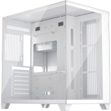 Datoru korpuss 1stPlayer White (MV8-TP-WH-3F7R-W-1F7-W)